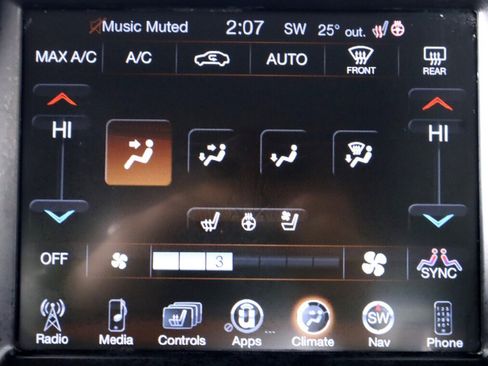 Used 2016 RAM 3500 Laramie w/ Sport Appearance Group image 18