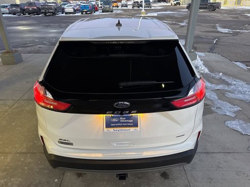 Certified 2024 Ford Edge SEL w/ Convenience Package image 5