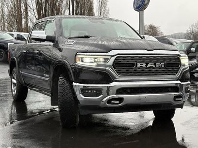 Used 2021 RAM 1500 Limited