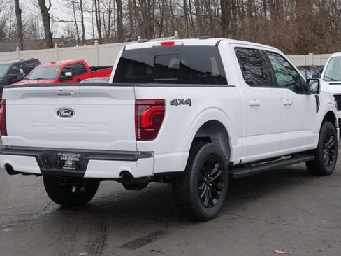 New 2026 Ford F150 Lariat w/ Equipment Group 502A High image 12