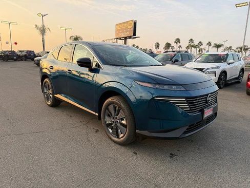 New 2026 Nissan Murano SL image 1