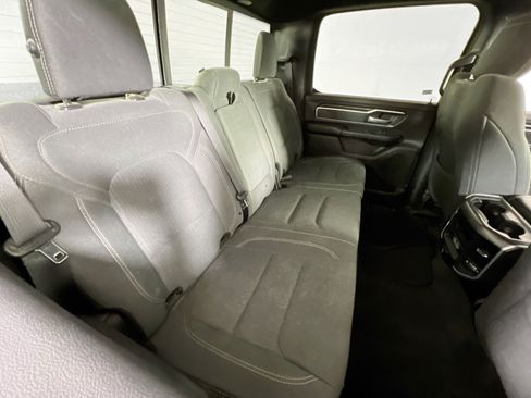 Used 2022 RAM 1500 Big Horn AWD/4WD image 25