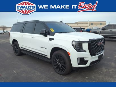 Used 2024 GMC Yukon XL Denali w/ Max Trailering Package