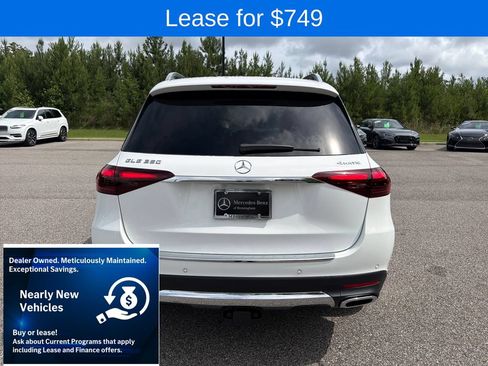 Used 2026 Mercedes-Benz GLE 350 4MATIC image 11