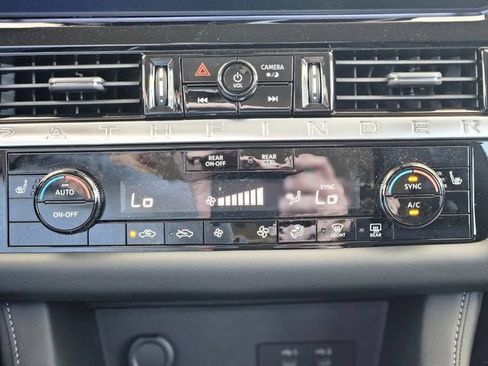 New 2026 Nissan Pathfinder SV w/ Cargo Package FWD image 23