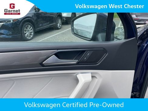 Certified 2023 Volkswagen Tiguan SE FWD image 33
