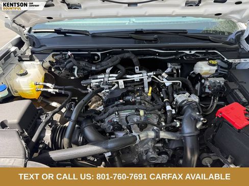 Used 2025 Ford Ranger XLT w/ Trailer Tow Package AWD/4WD image 35