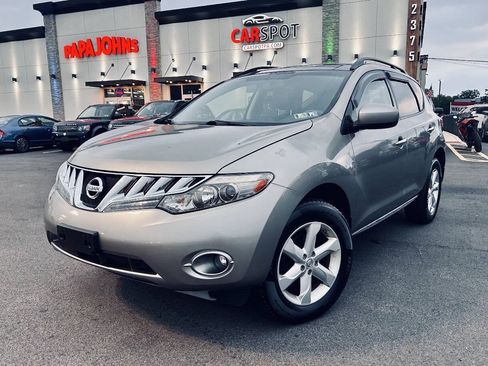 Used 2010 Nissan Murano SL w/ Leather Pkg AWD/4WD image 1