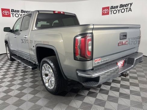 Used 2017 GMC Sierra 1500 SLT w/ SLT Premium Package image 23