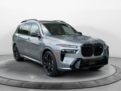 New 2026 BMW X7 M60i