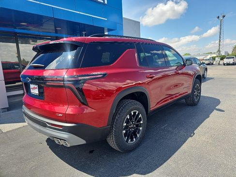 New 2026 Chevrolet Traverse Z71 AWD/4WD image 3