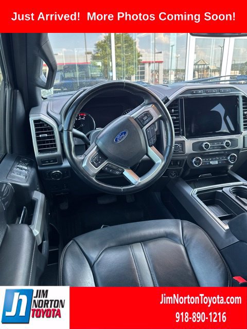 Used 2022 Ford F250 Platinum w/ Tremor Off-Road Package AWD/4WD image 10