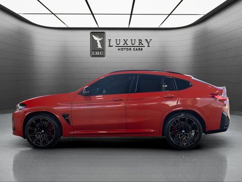 Used 2023 BMW X4 M w/ Competition Package AWD/4WD image 5