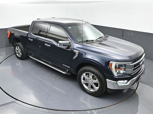 Used 2023 Ford F150 Lariat w/ Equipment Group 502A High AWD/4WD image 38