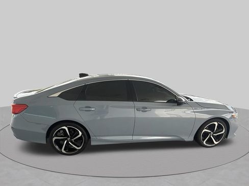 Used 2022 Honda Accord Sport Special Edition image 9