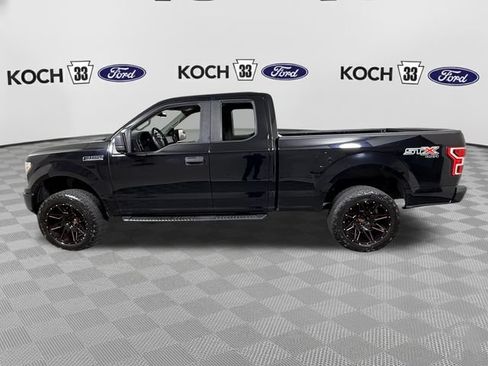 Used 2018 Ford F150 XL w/ Equipment Group 101A Mid AWD/4WD image 4
