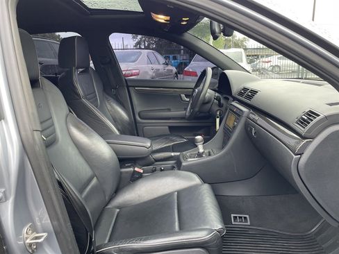 Used 2007 Audi RS 4 Sedan image 25