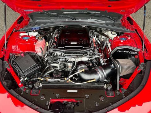 Used 2020 Chevrolet Camaro ZL1 RWD image 54