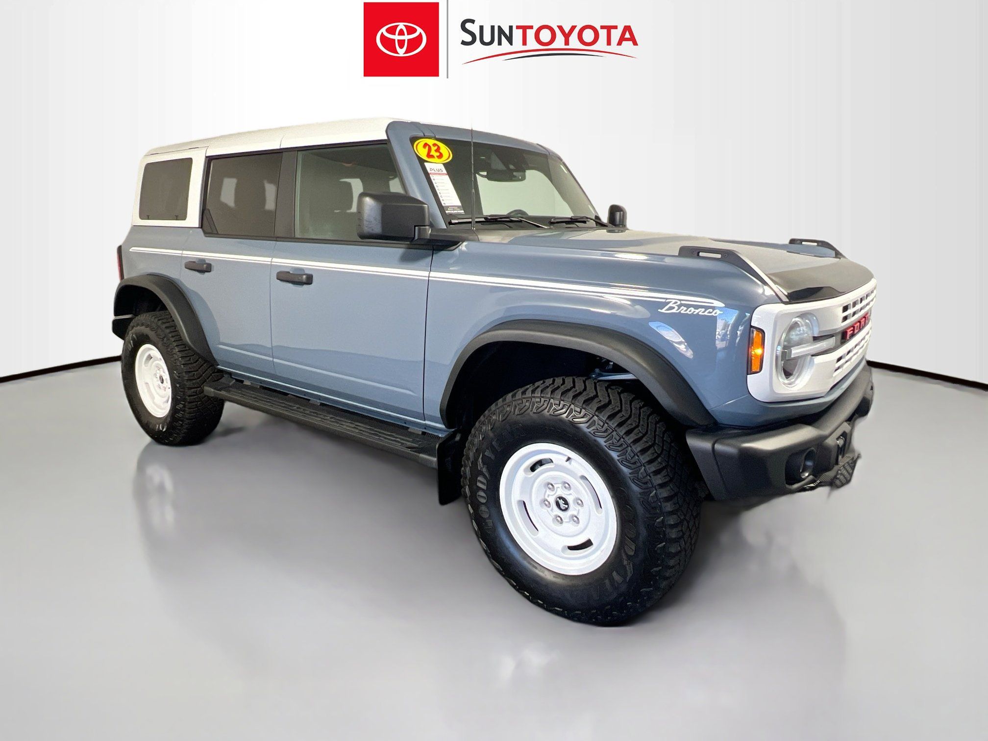 Used Ford Bronco Heritage Edition for Sale in Saint Petersburg, FL