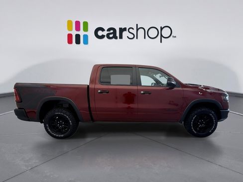 Used 2025 RAM 1500 Rebel w/ Rebel Level 1 Equipment Group AWD/4WD image 6