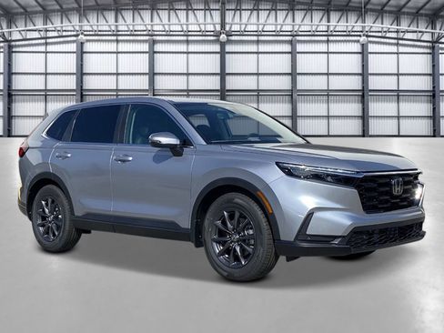 New 2026 Honda CR-V EX-L image 5
