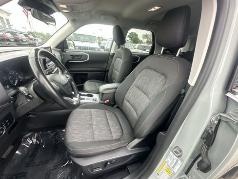 Used 2023 Ford Bronco Sport Big Bend w/ Convenience Package AWD/4WD image 21
