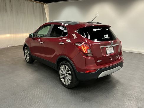 Used 2019 Buick Encore Preferred w/ Safety Package AWD/4WD image 3