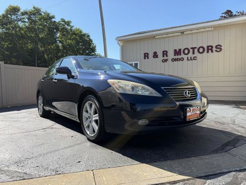 Used 2008 Lexus ES 350 w/ Premium Pkg FWD image 8