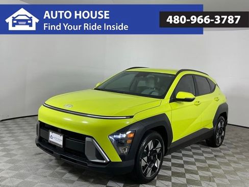Used 2024 Hyundai Kona SEL FWD image 1