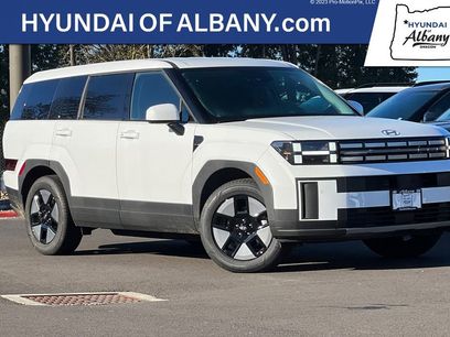 New 2026 Hyundai Santa Fe SE