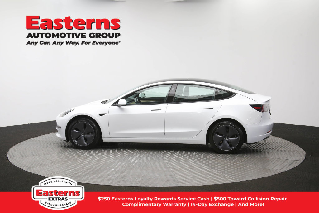 Used 2022 Tesla Model 3 Long Range AWD/4WD image 56