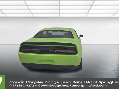 Used 2023 Dodge Challenger SRT Hellcat image 14