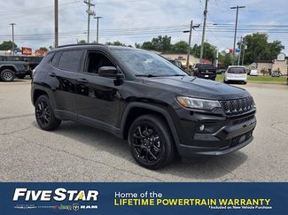 New 2026 Jeep Compass Latitude AWD/4WD video 1