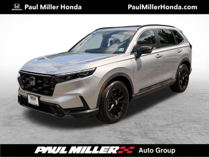 Certified 2024 Honda CR-V Sport-L