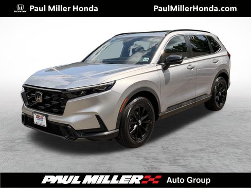 Certified 2024 Honda CR-V Sport-L image 1