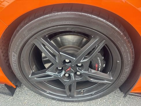 Used 2023 Chevrolet Corvette Stingray Coupe w/ Z51 Performance Package image 10