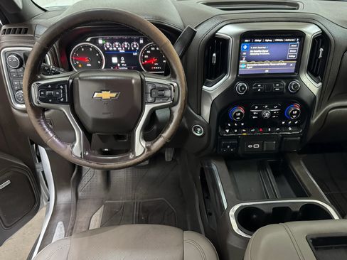 Used 2021 Chevrolet Silverado 2500 LTZ w/ LTZ Premium Texas Edition AWD/4WD image 14