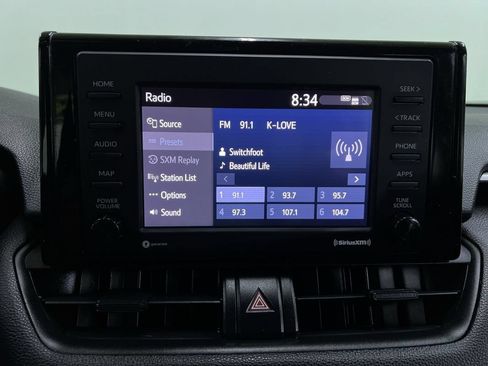 Used 2021 Toyota RAV4 LE AWD/4WD image 21