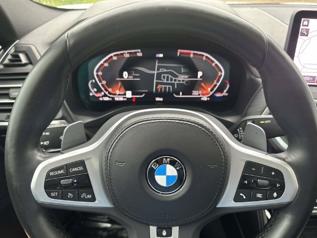 Certified 2024 BMW X4 xDrive30i w/ Premium Package AWD/4WD image 30