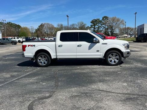 Used 2020 Ford F150 King Ranch w/ Equipment Group 601A Luxury image 2