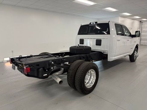 New 2026 RAM 3500 Big Horn w/ Laramie Trim Package image 6