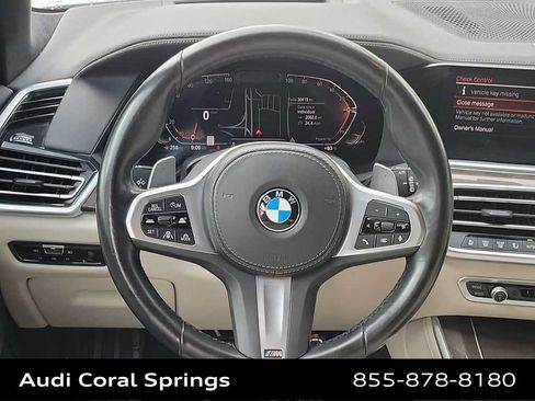 Used 2022 BMW X5 sDrive40i w/ M Sport Package RWD image 23