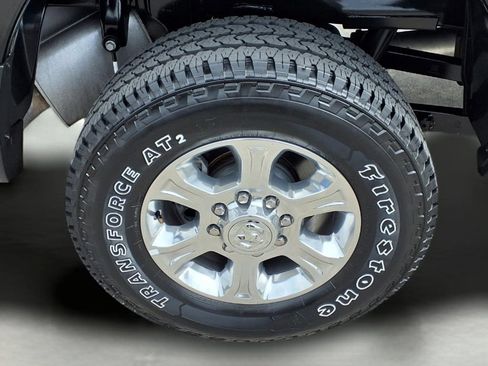 Used 2026 RAM 2500 Big Horn AWD/4WD image 9