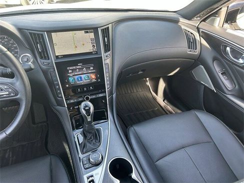 Certified 2023 INFINITI Q50 Sensory w/ Cargo Package image 18