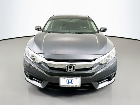 Certified 2018 Honda Civic EX-T image 2