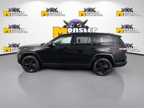 Used 2023 Jeep Grand Cherokee L Limited AWD/4WD image 8