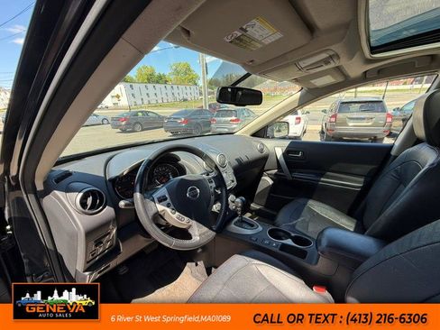Used 2012 Nissan Rogue SL AWD/4WD image 14