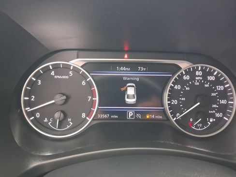 Used 2025 Nissan Sentra SV w/ All-Weather Package FWD image 16