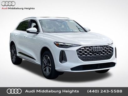 New 2025 Audi Q5 Premium Plus