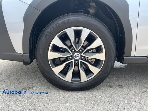 Certified 2024 Subaru Outback Touring AWD/4WD image 28